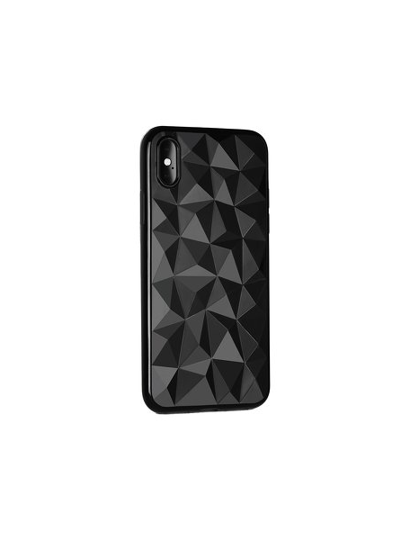 Funda TPU Forcell Prism Samsung Galaxy A6 A600 negra