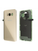 Tapa de batería Samsung Galaxy S8 Plus G955 dorada