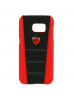 Funda Ducati Superbike D1 Samsung Galaxy S7 G930 negra - roja