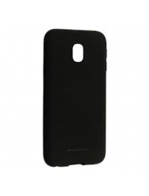 Funda TPU Goospery Soft Samsung Galaxy J3 2017 J330 negra