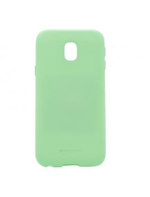 Funda TPU Goospery Soft Samsung Galaxy J3 2017 J330 menta