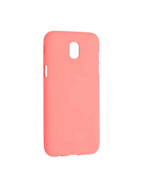 Funda TPU Goospery Soft Samsung Galaxy J5 2017 J530 rosa