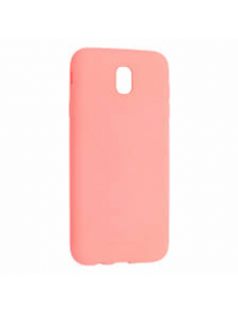 Funda TPU Goospery Soft Samsung Galaxy J7 2017 J730 rosa claro