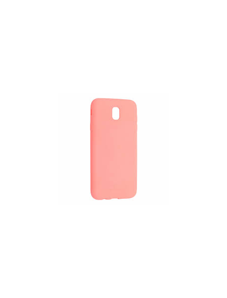 Funda TPU Goospery Soft Samsung Galaxy J7 2017 J730 rosa claro