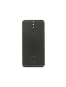 Carcasa trasera Huawei Mate 10 Lite negra