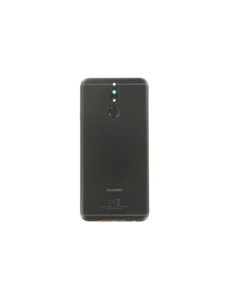 Carcasa trasera Huawei Mate 10 Lite negra