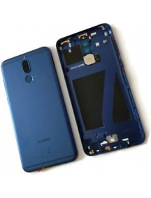 Carcasa trasera Huawei Mate 10 Lite azul