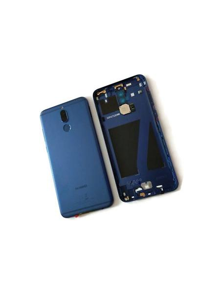 Carcasa trasera Huawei Mate 10 Lite azul