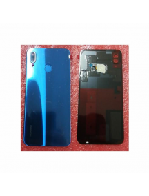 Tapa de batería Huawei P20 Lite azul original (Service Pack)