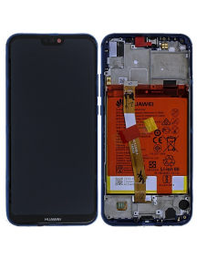 Display Huawei P20 Lite azul