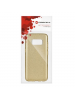 Funda TPU Foorcell Shinning Huawei P Smart dorada