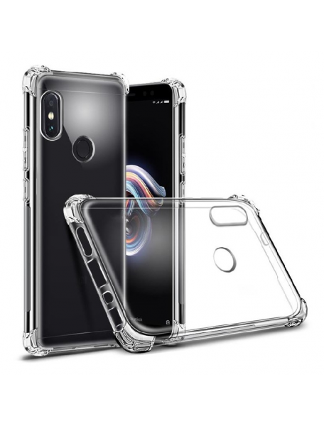 Funda TPU anti shock Huawei P20 transparente