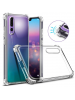 Funda TPU anti shock Huawei P20 Pro transparente