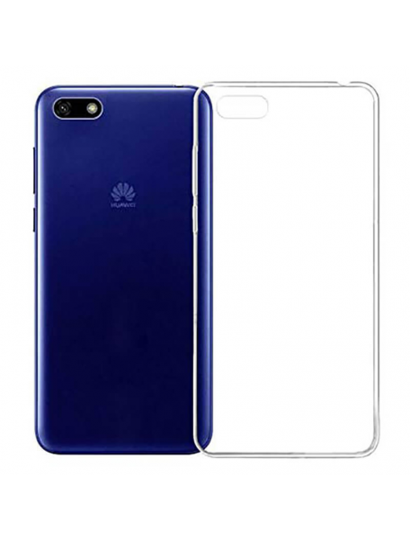 Funda TPU 0.5mm Huawei Y5 2018 - Honor 7S transparente