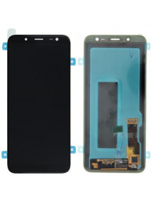 Pantalla LCD display Samsung Galaxy J6 2018 J600F negro