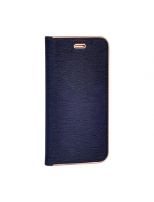 Funda libro Vennus iPhone 7 Plus - 8 Plus azul