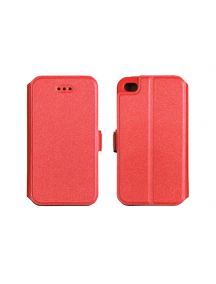 Funda libro Telone Pocket Huawei P20 roja