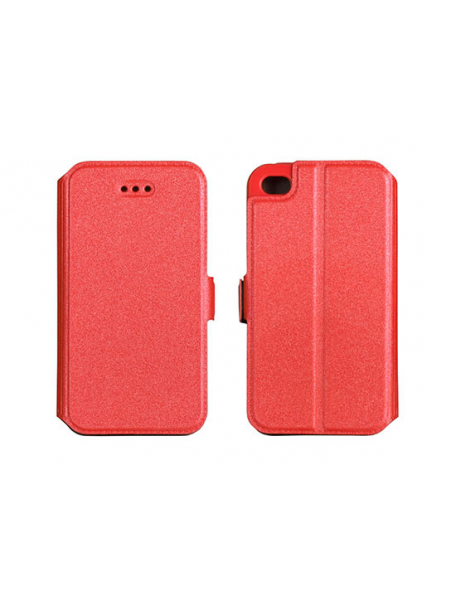 Funda libro Telone Pocket Huawei P20 roja