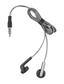 Auriculares stereo Nokia HS-45 sin blister