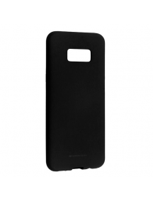 Funda TPU Goospery Soft Samsung Galaxy S8 Plus G955 negra