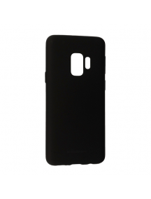 Funda TPU soft Goospery Samsung Galaxy S9 G960 negra