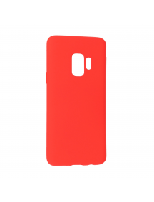 Funda TPU soft Goospery Samsung Galaxy S9 G960 roja