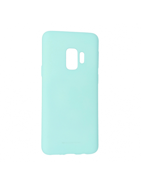 Funda TPU soft Goospery Samsung Galaxy S9 G960 menta