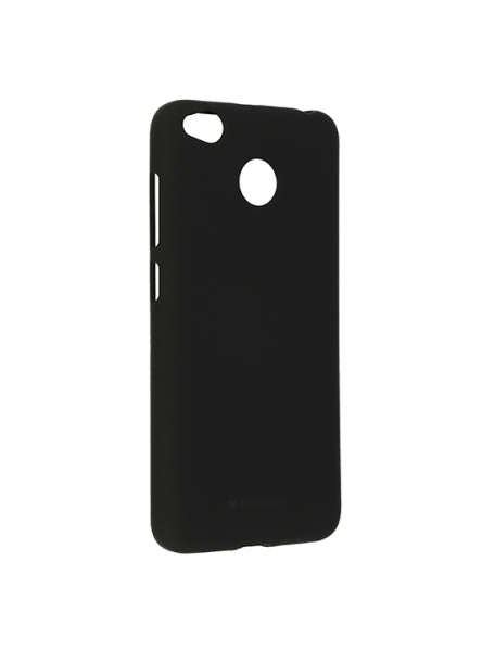 Funda TPU soft Goospery Xiaomi Redmi 4X negra