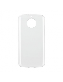 Funda TPU 0.5mm Lenovo Moto G6 Play transparente