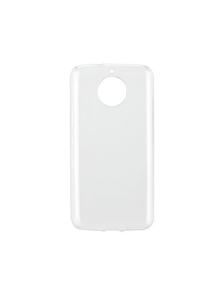 Funda TPU 0.5mm Lenovo Moto G6 Play transparente