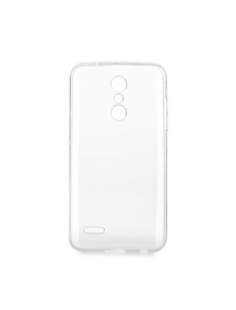 Funda TPU 0.5mm LG K10 2018 transparente