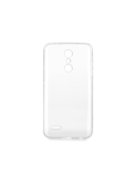 Funda TPU 0.5mm LG K10 2018 transparente