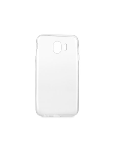 Funda TPU 0.5mm Samsung Galaxy J4 2018 J400F transparente