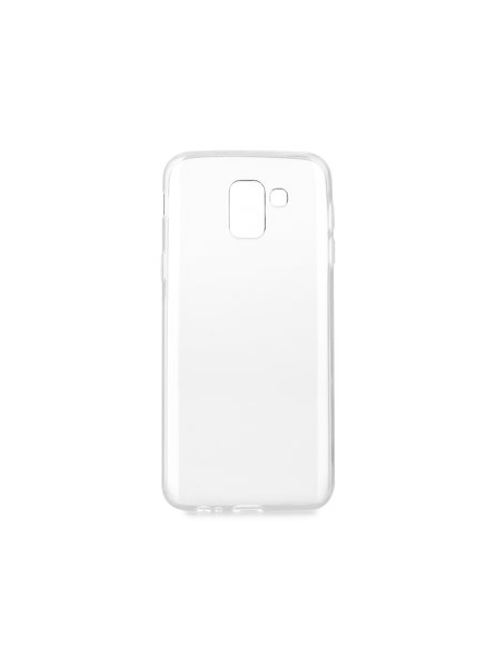 Funda TPU 0.5mm Samsung Galaxy J6 2018 J600FN transparente