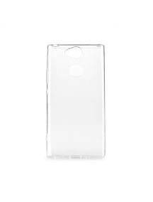 Funda TPU 0.5mm Sony Xperia XA2 H4113 transparente