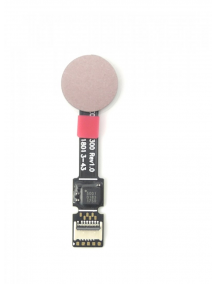 Cable flex de lector de huella Sony Xperia XZ2 H8266 - XZ2 Compact H8324 rosa