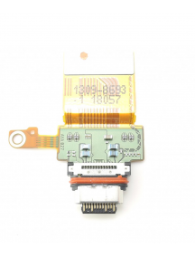 Cable flex de conector carga Sony Xperia XZ2 Compact H8324