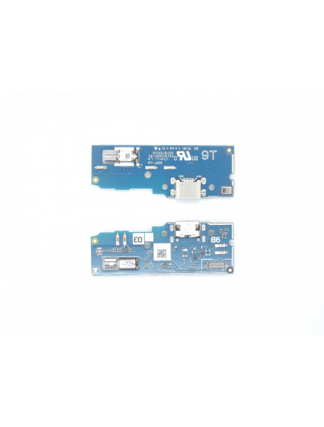 Placa de conector de carga Sony Xperia L2 H3311 - H4311