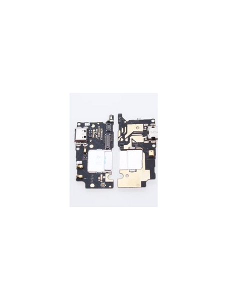 Placa de conector de carga Xiaomi Redmi 5C