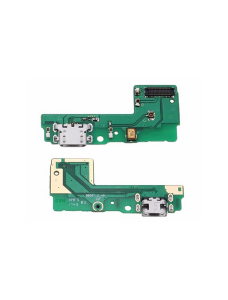 Placa de conector de carga Xiaomi Mi 5