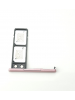 Zócalo de SIM Sony Xperia L2 H3311 - H4311 rosa