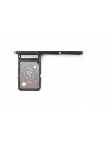 Zócalo de SIM Sony Xperia XA2 H4113 negro