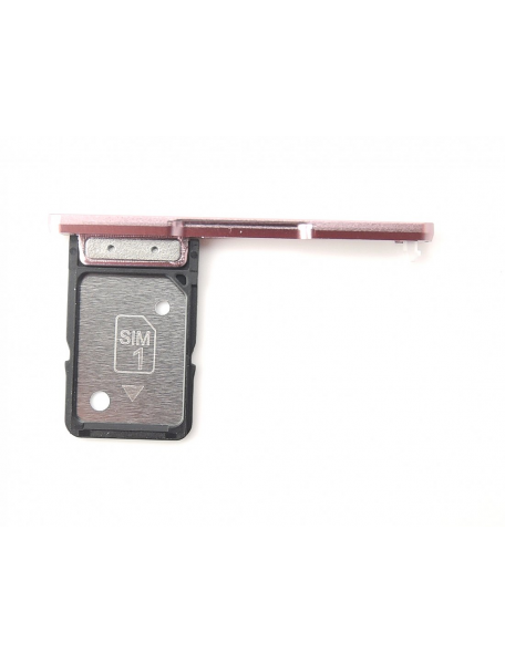 Zócalo de SIM Sony Xperia XA2 H4113 rosa