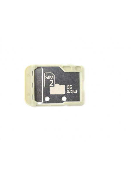 Zócalo de SIM 2 o micro SD Sony Xperia XA2 H4113
