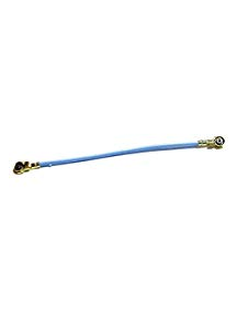 Cable coaxial de antena azul Samsung Galaxy S6 Edge G925 azul 37mm