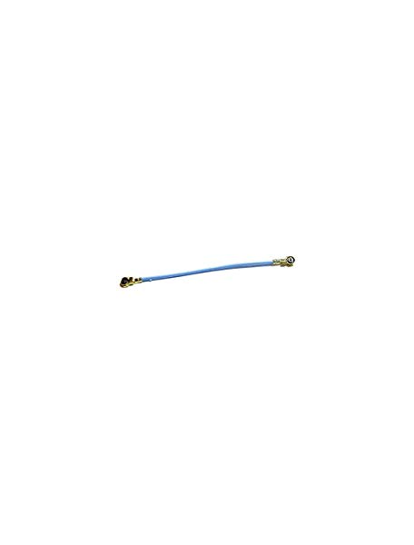 Cable coaxial de antena azul Samsung Galaxy S6 Edge G925 azul 37mm