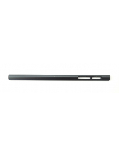 Embellecedor lateral izquierdo Sony Xperia XA2 H4113 negro