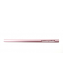 Embellecedor lateral izquierdo Sony Xperia XA2 H4113 rosa