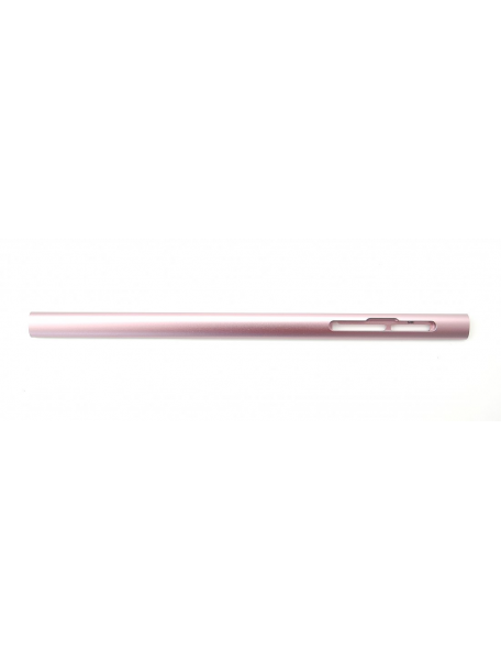 Embellecedor lateral izquierdo Sony Xperia XA2 H4113 rosa
