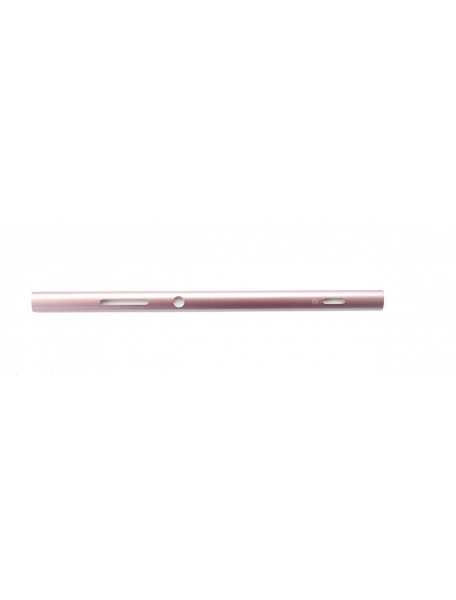 Embellecedor lateral derecho Sony Xperia XA2 H4113 rosa